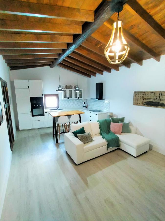 Villa Aura La Sorrueda Exterior foto